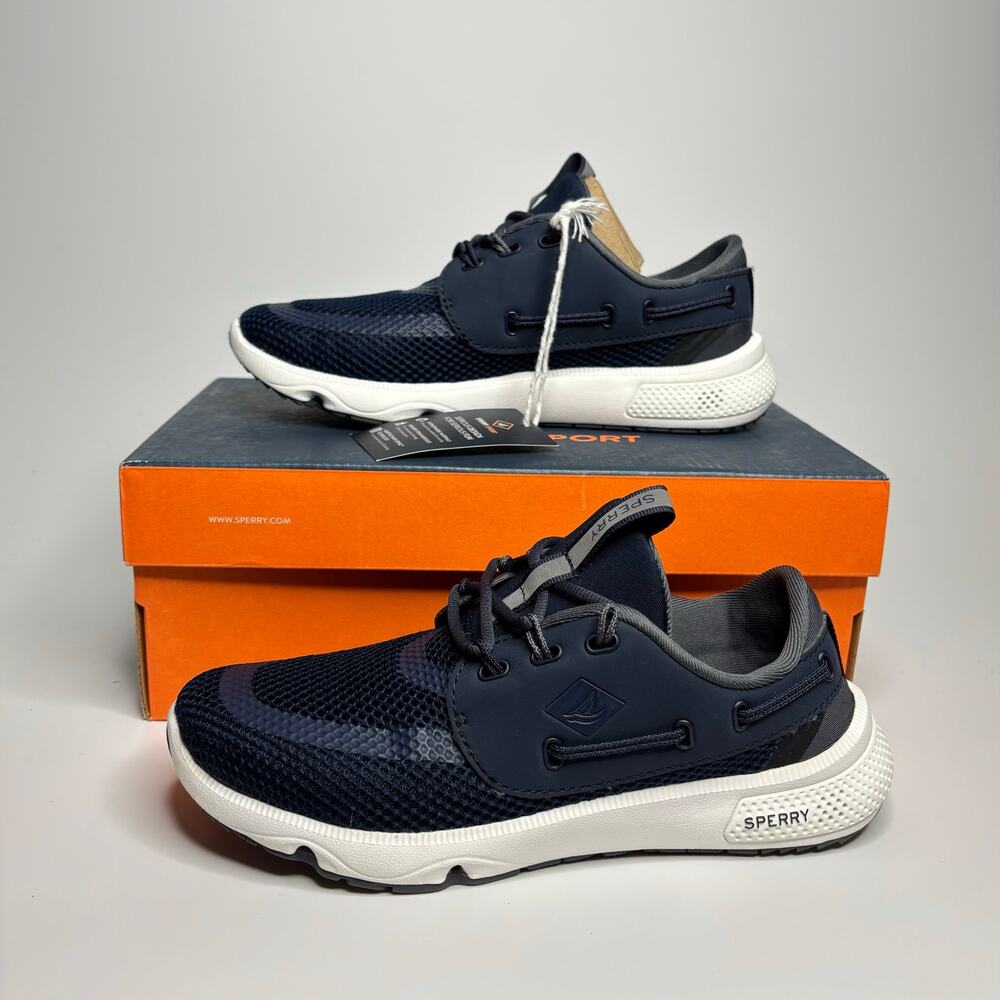 Sperry Women's 7 Seas 3-Eye Sport Sneaker